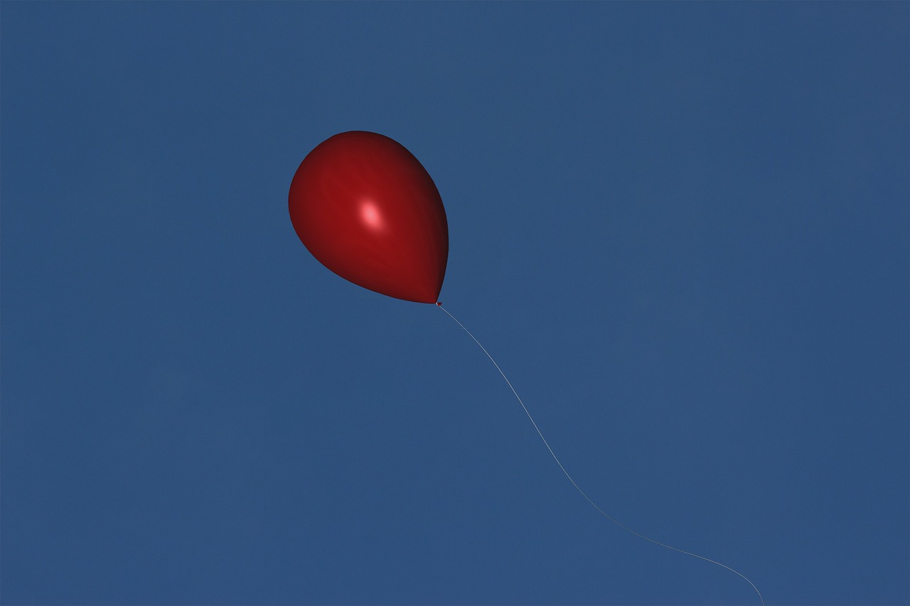 balloon wind air free photo