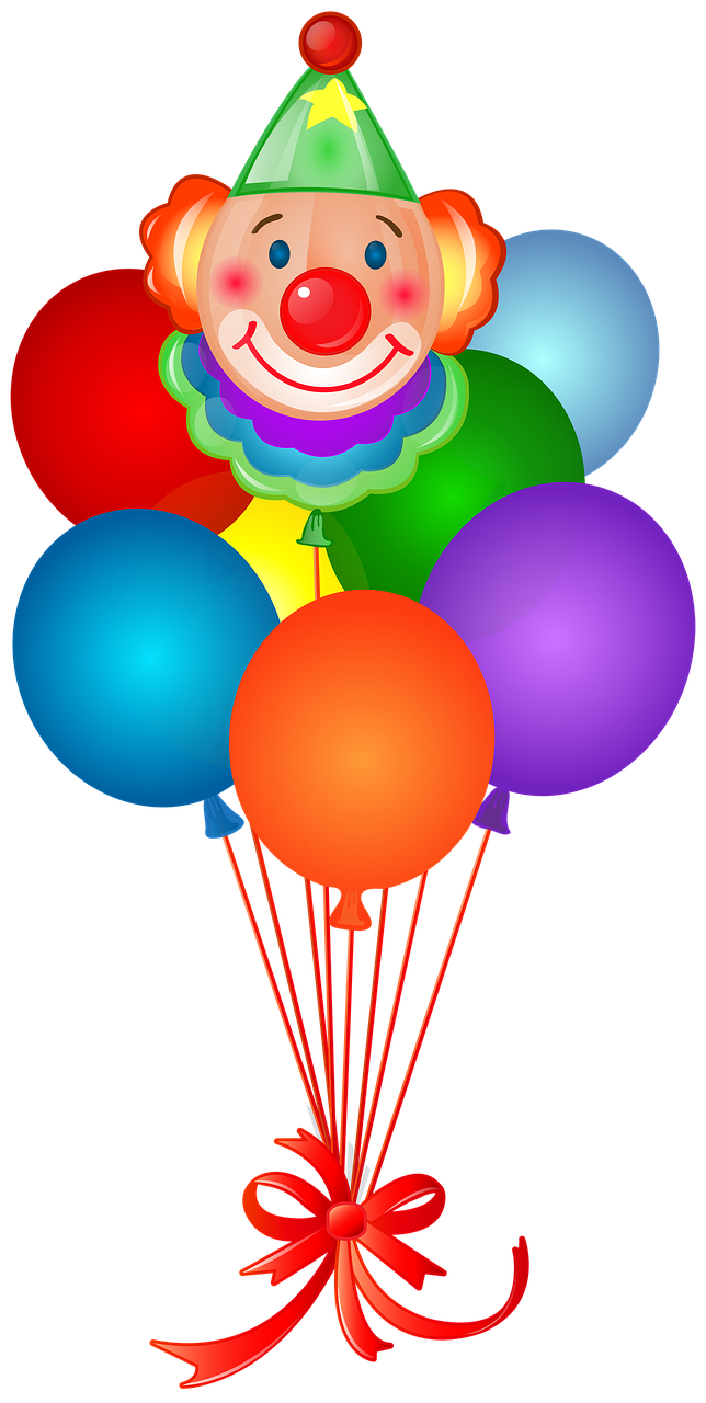 balloon helium birthday free photo