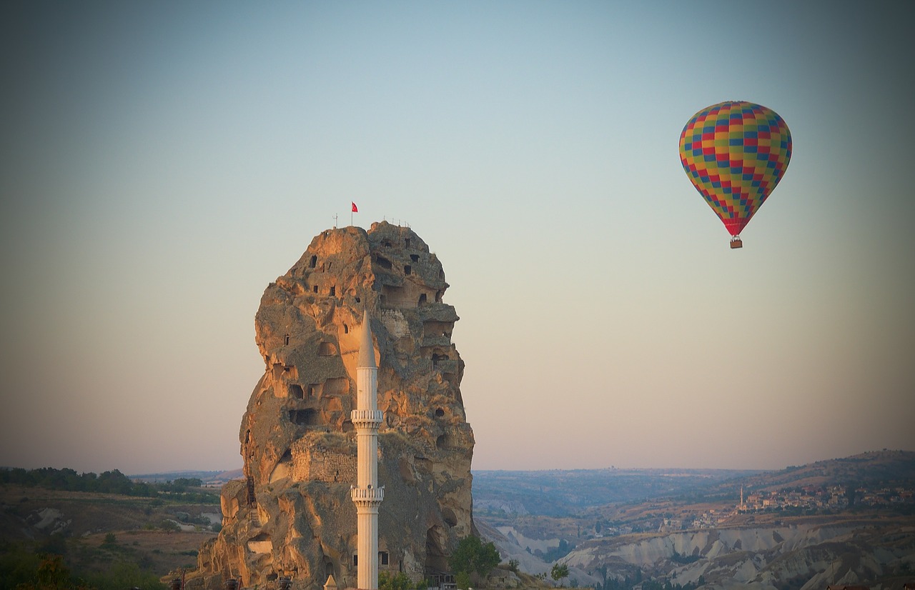 balloon holidays turkey free photo