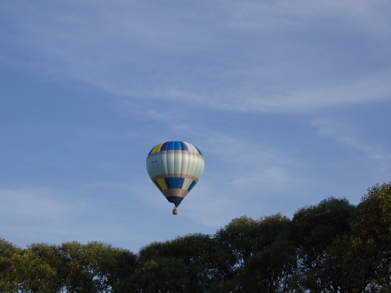 balloon sky adventure free photo