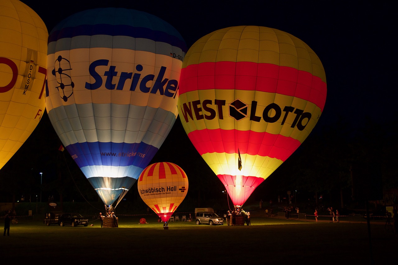 balloon travel colorful free photo