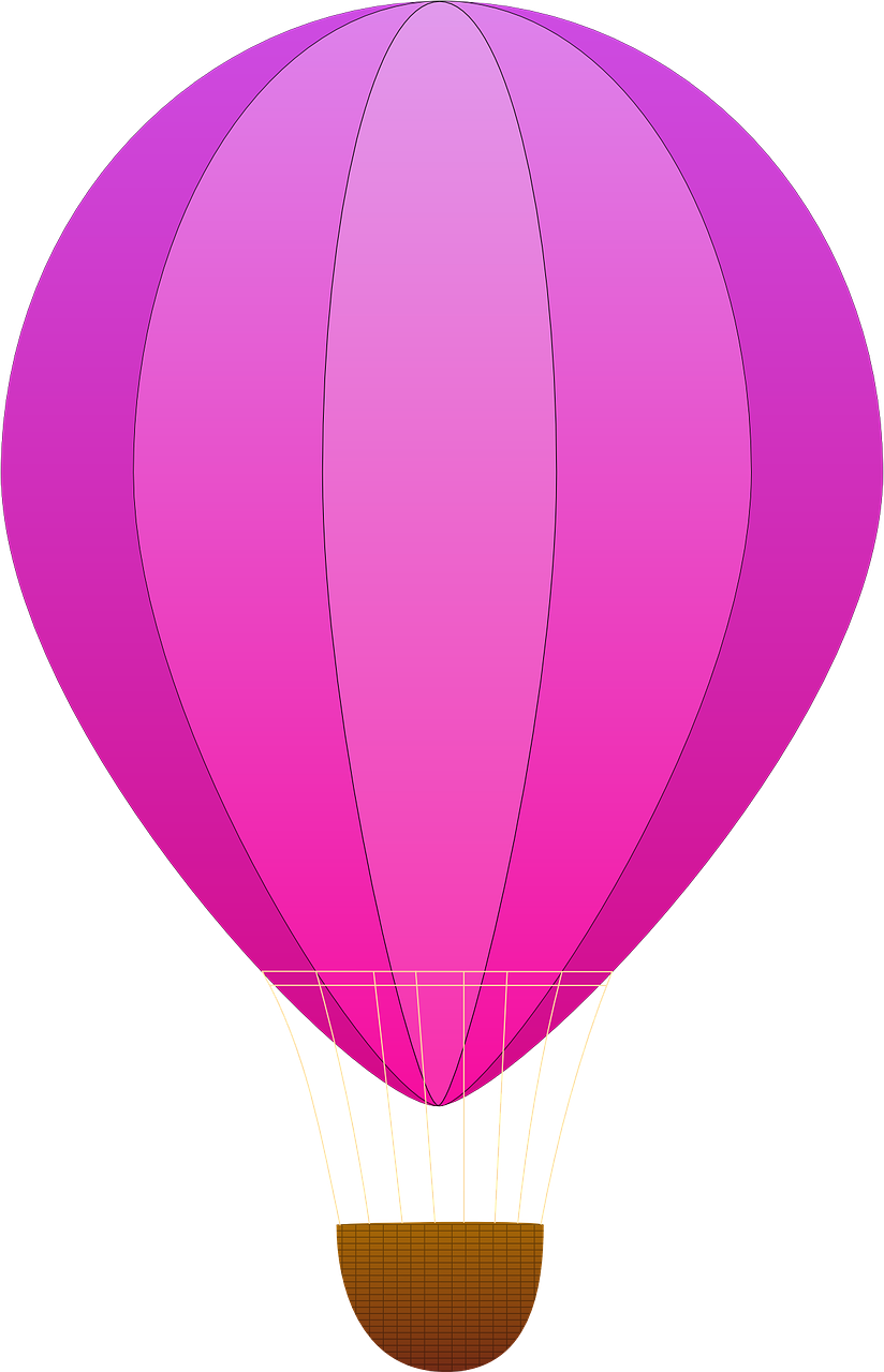balloon fly hot air balloon free photo