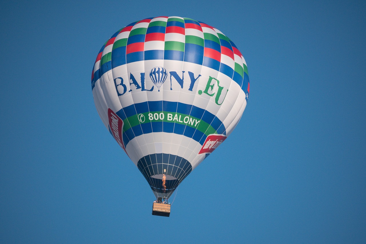 balloon  flying  travel free photo