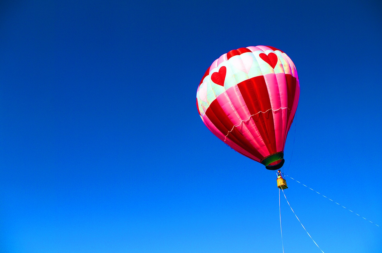 balloon hot air balloon tour free photo