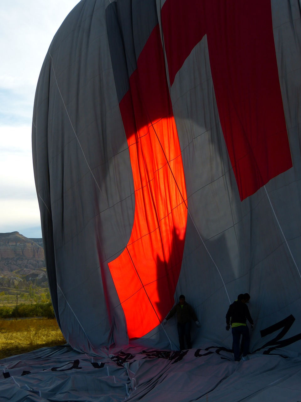 balloon hot air balloon sleeve free photo