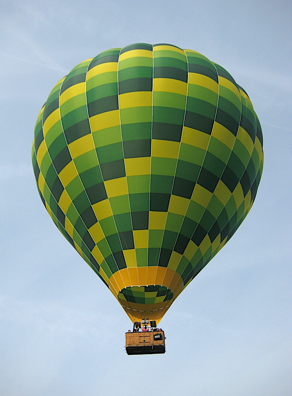 balloon shugborough staffordshire free photo