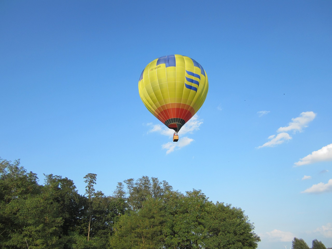 balloon sky fly free photo