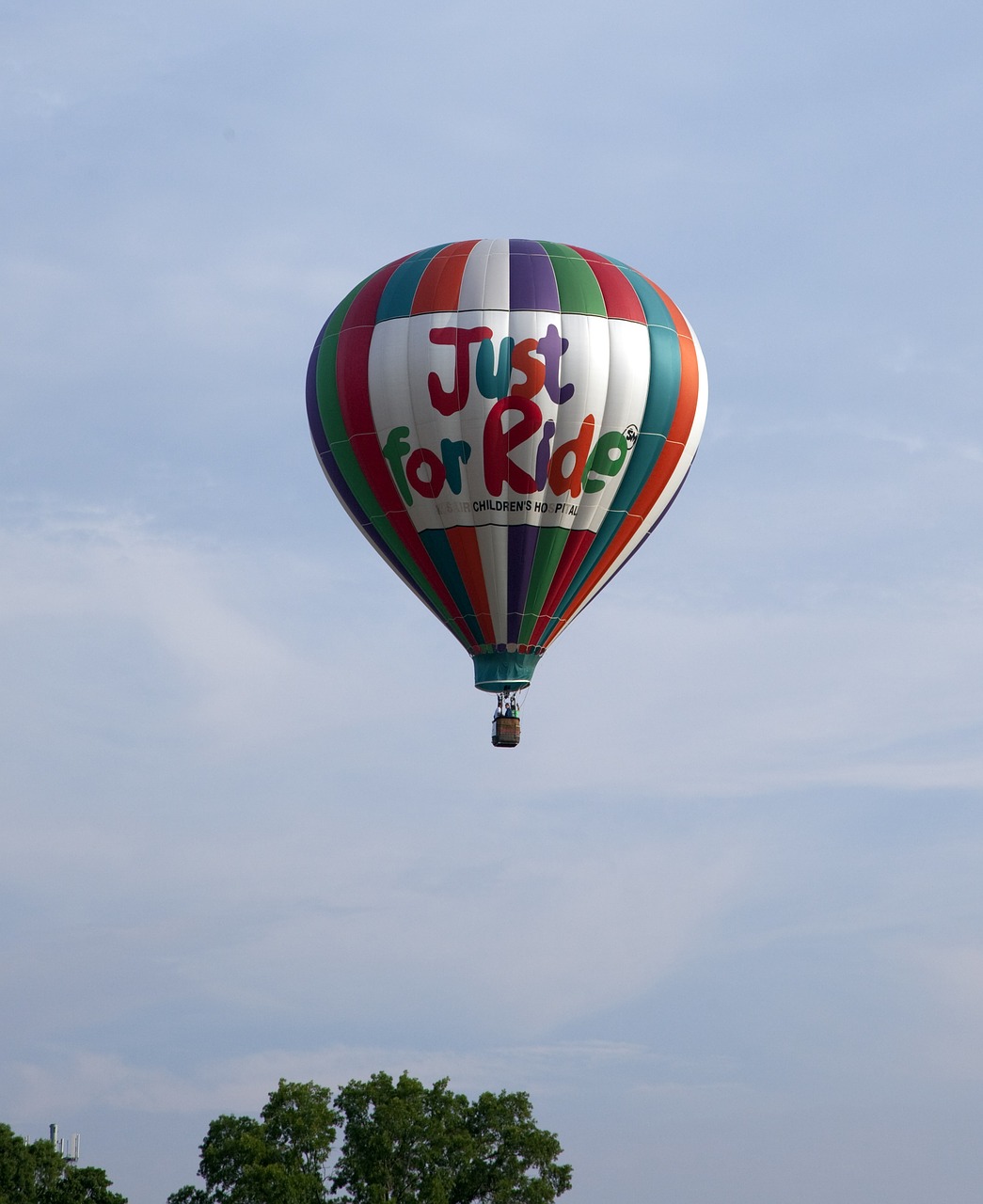 balloon hot air rising free photo