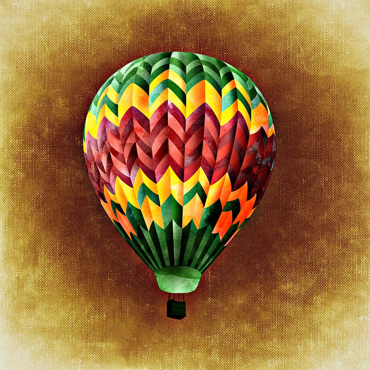 balloon fly color free photo