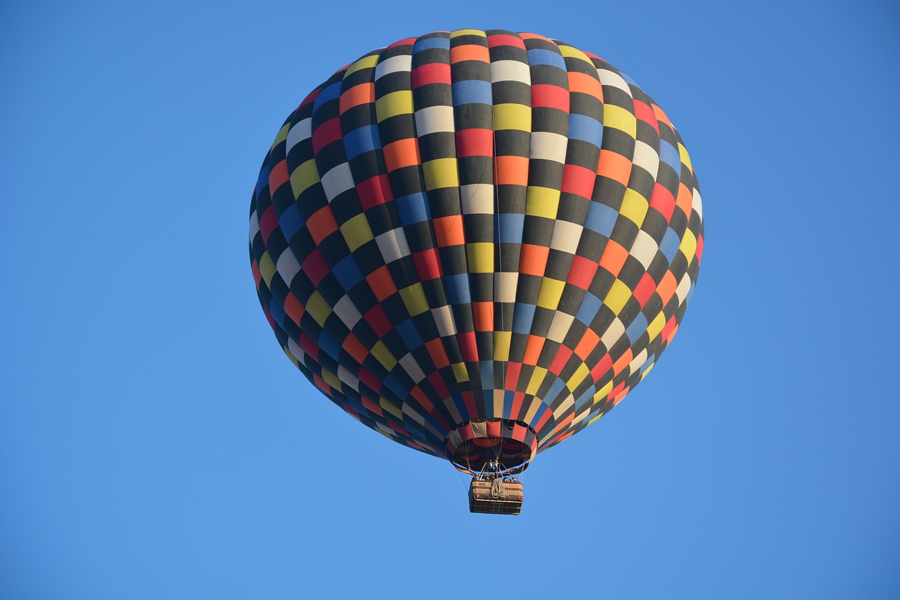 balloon aereostatico mexico tourism free photo