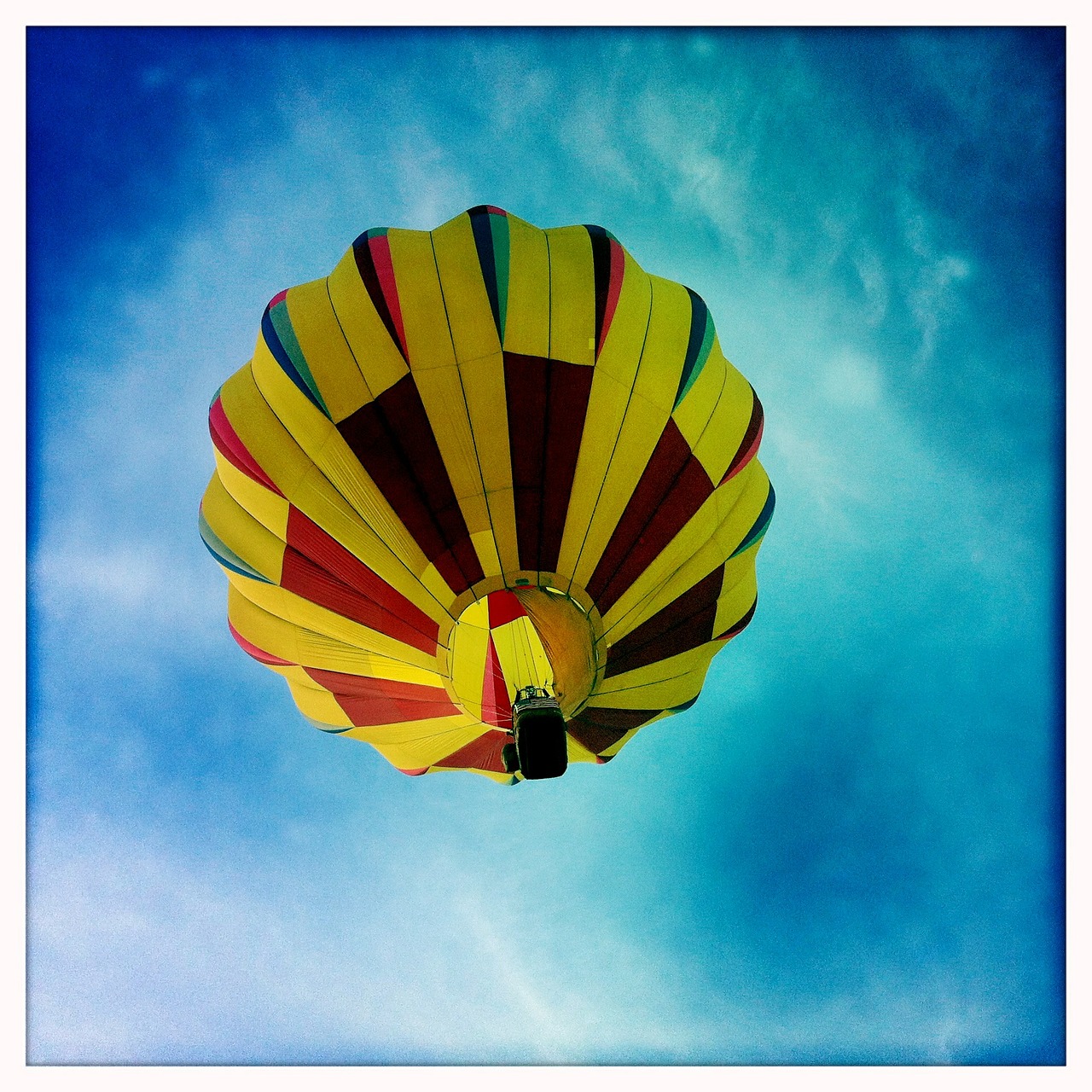 ballooning hot air ballooning recreation free photo