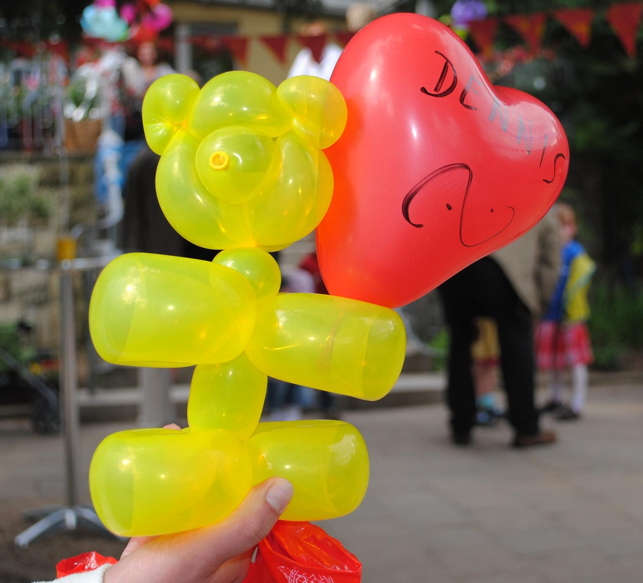 balloons colorful children free photo