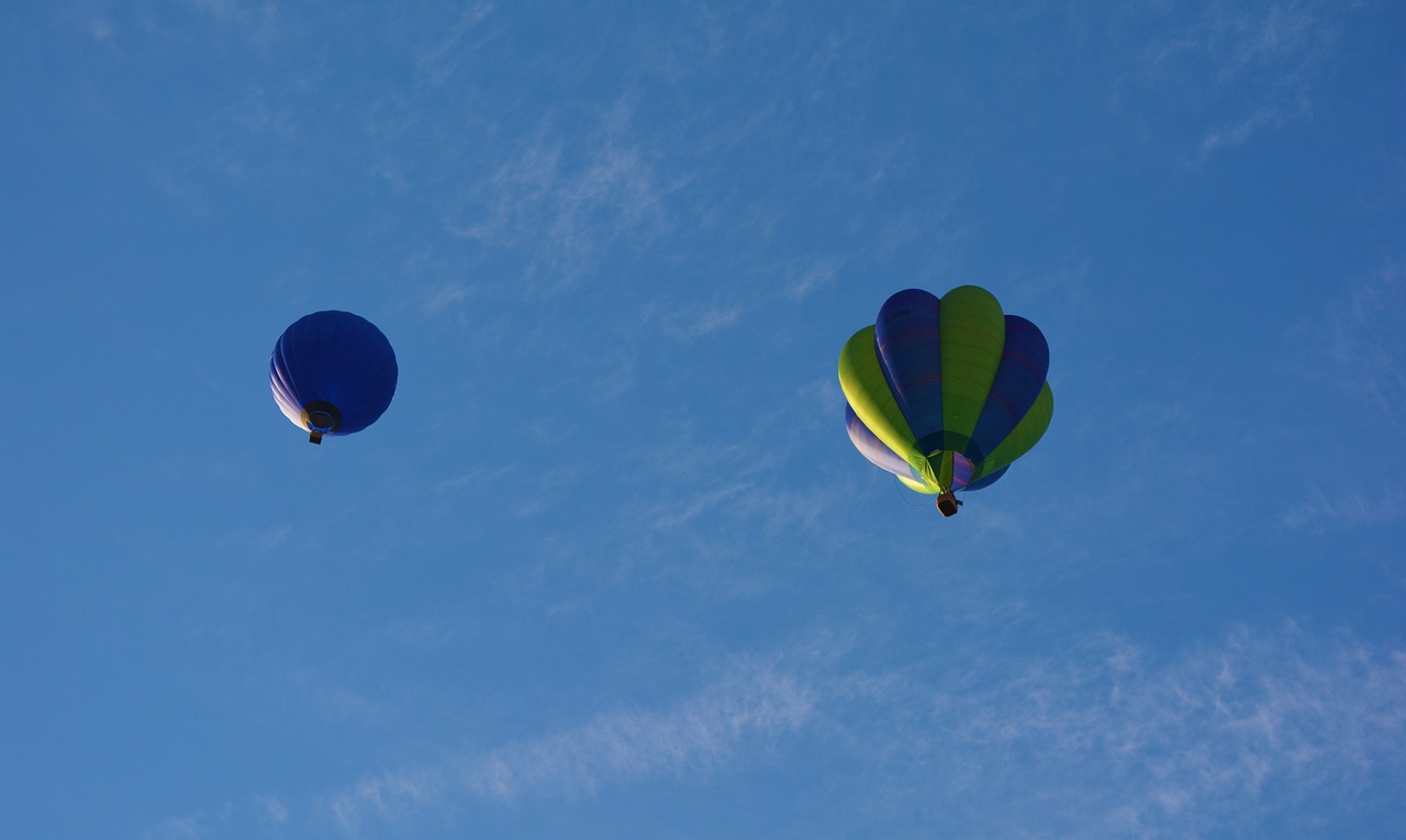 balloons bristol air free photo