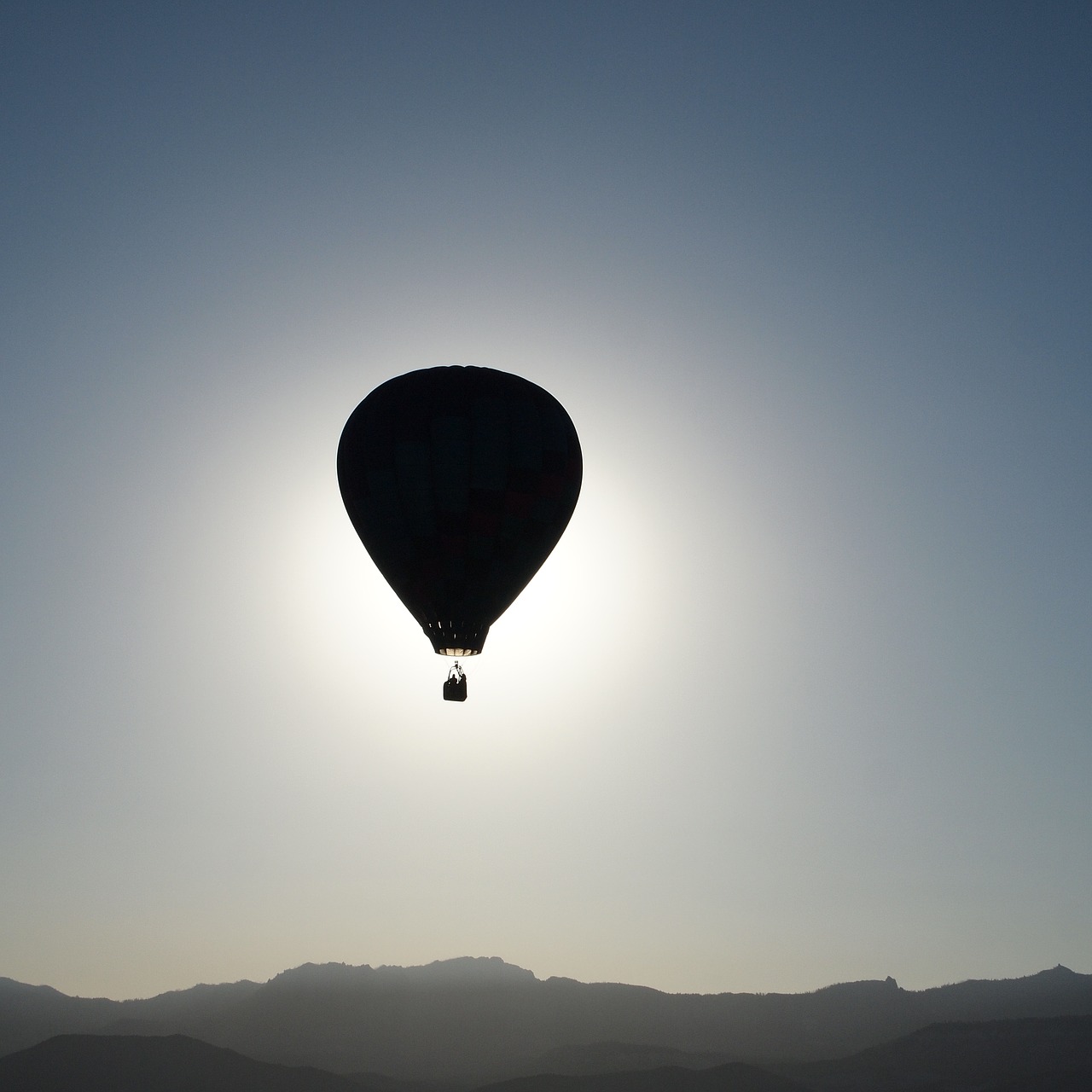 balloons festival panguitch free photo