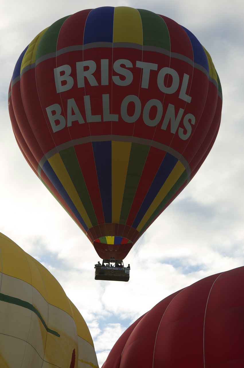 balloons fiesta ballooning free photo