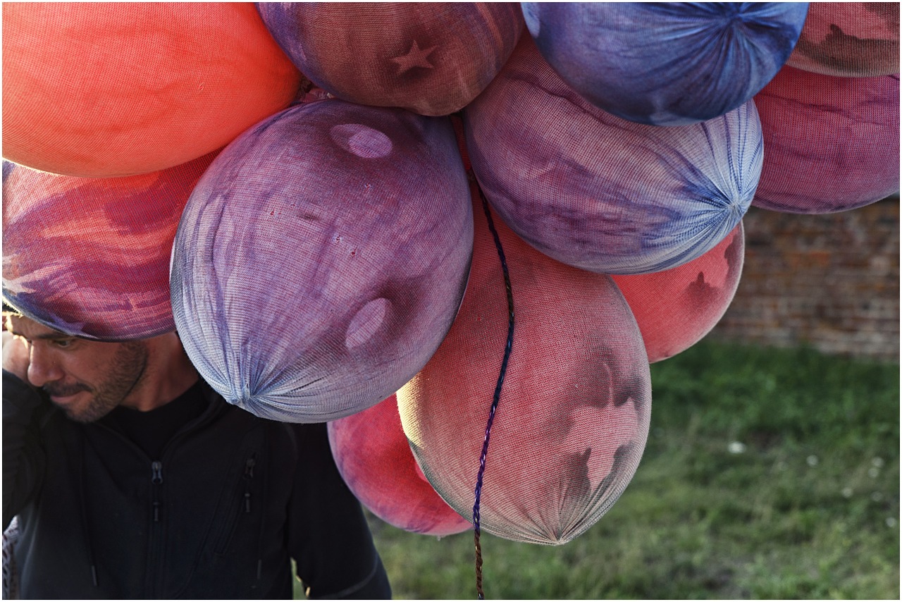 balloons  air  colorful free photo