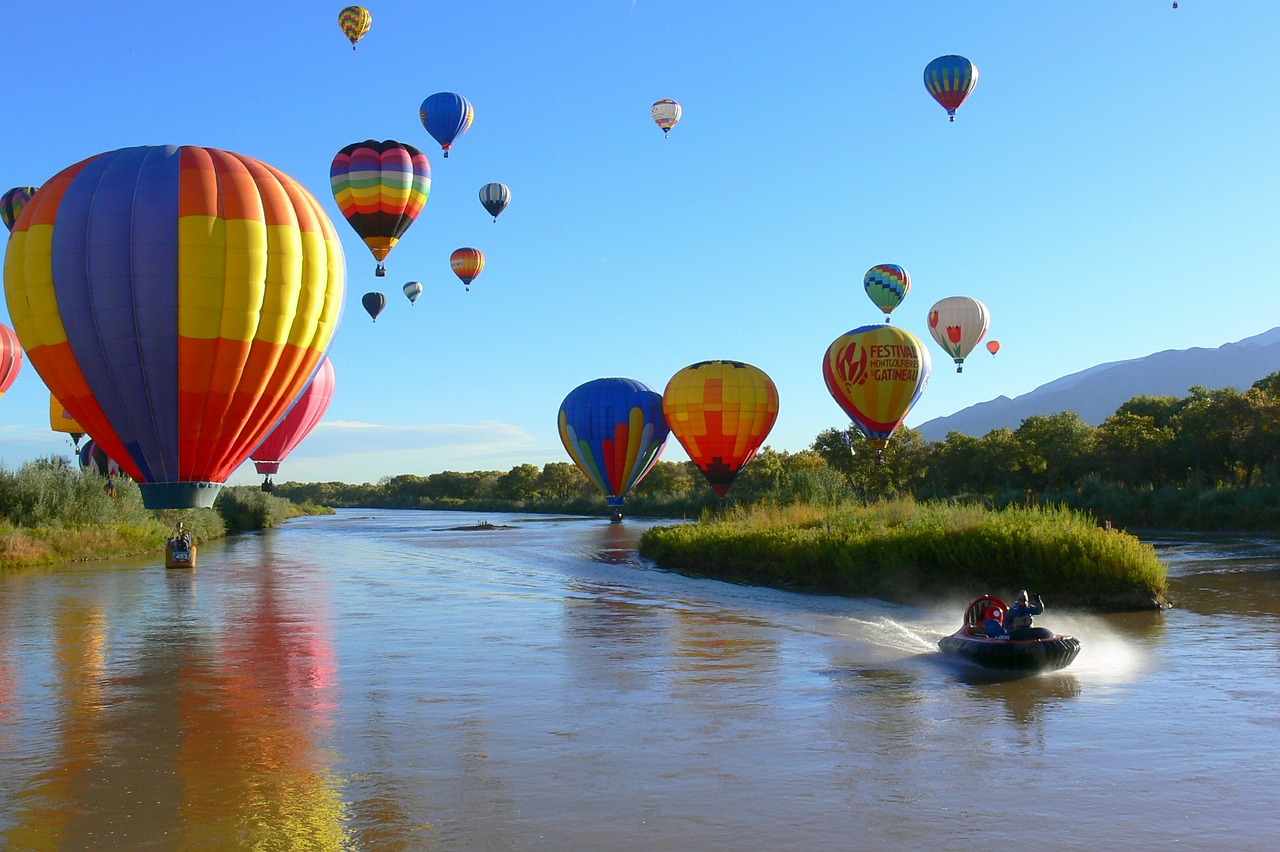 balloons montgolferes usa free photo