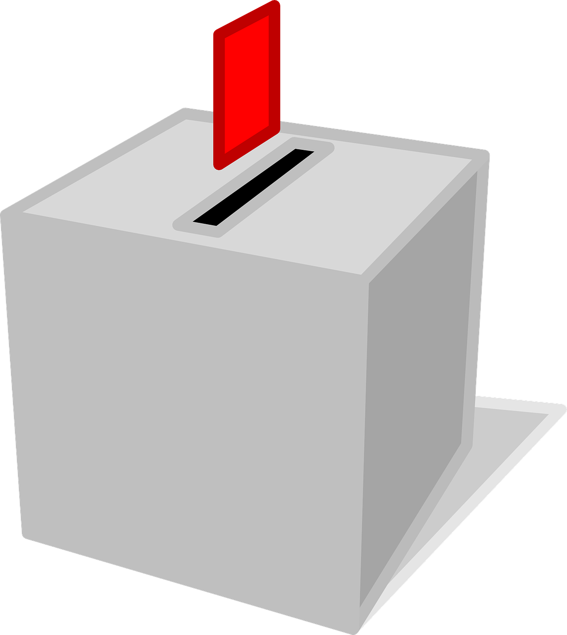 ballot box vote free photo