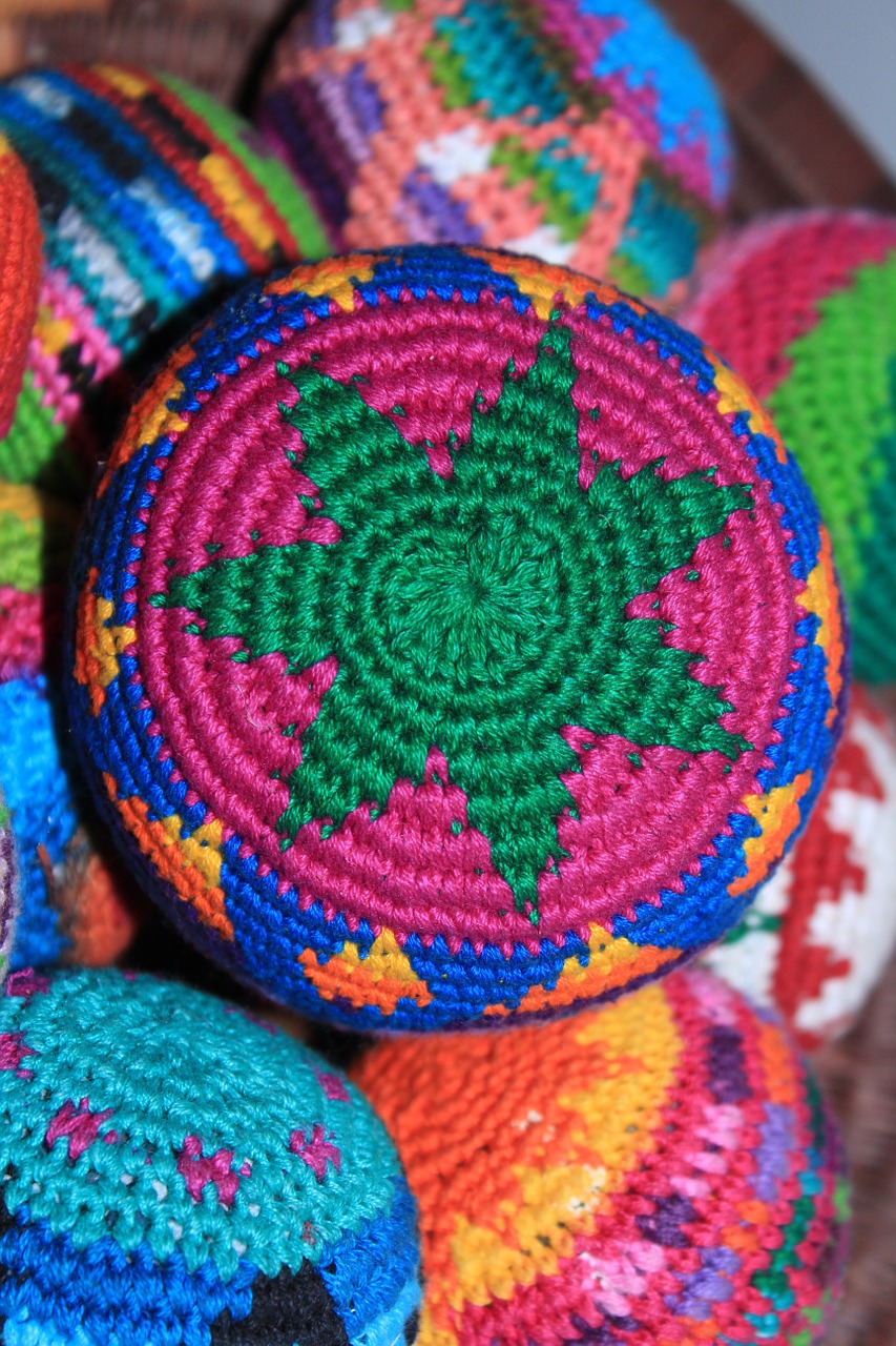 balls colourful kicking free photo