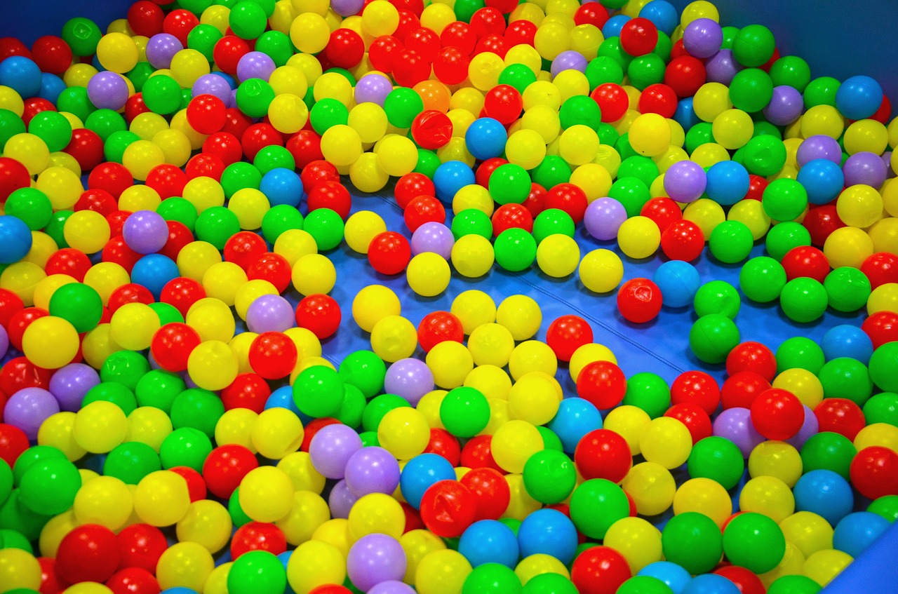 balls colors colored ball free photo