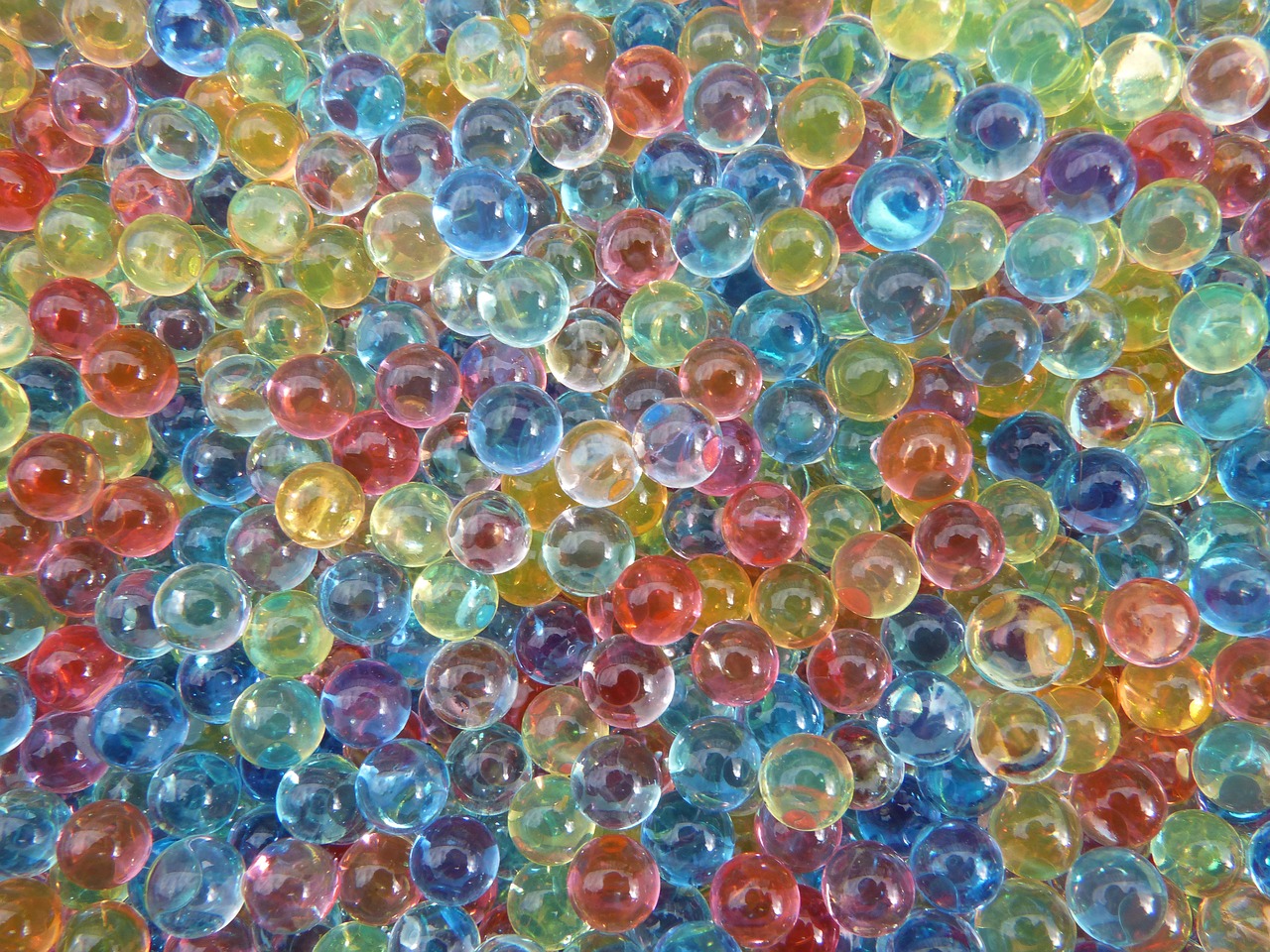 balls spheres colors free photo