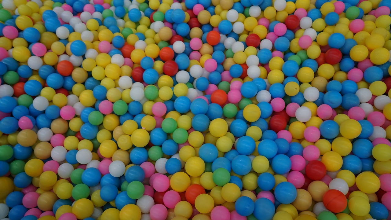 balls  round  color free photo