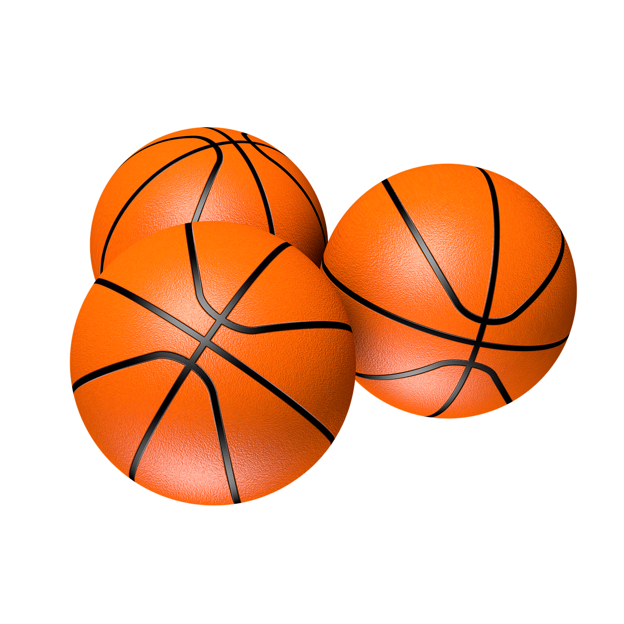 balls basketball  sports  games free photo