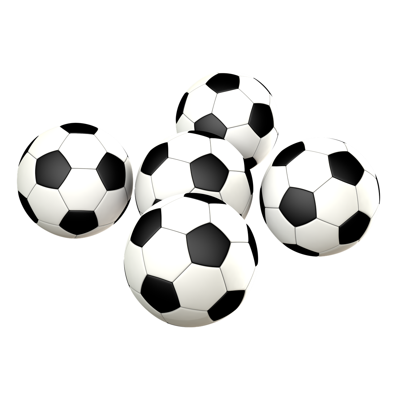 balls football  sports  transparent background free photo