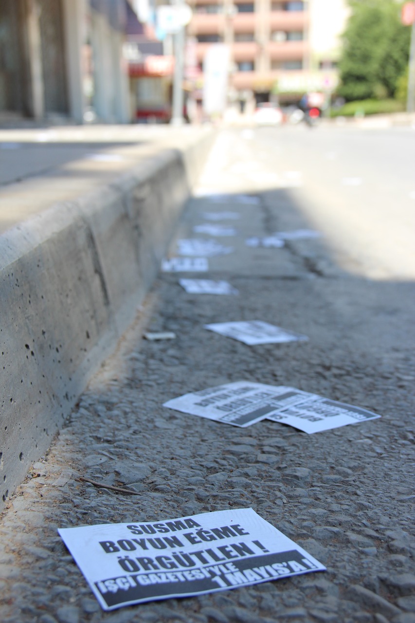 baloch street study free photo