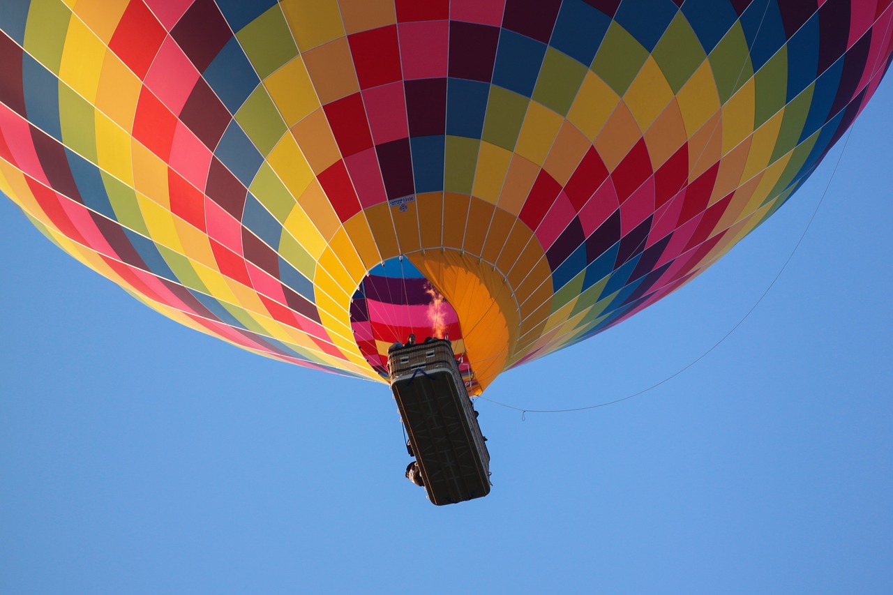 baloon  hot air balloons  sky free photo