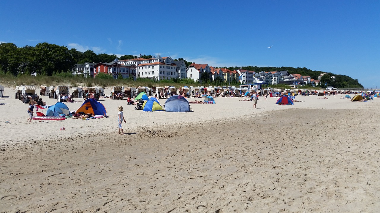 baltic sea beach coast free photo