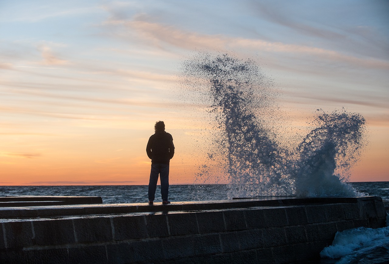 baltic sea sea coast free photo