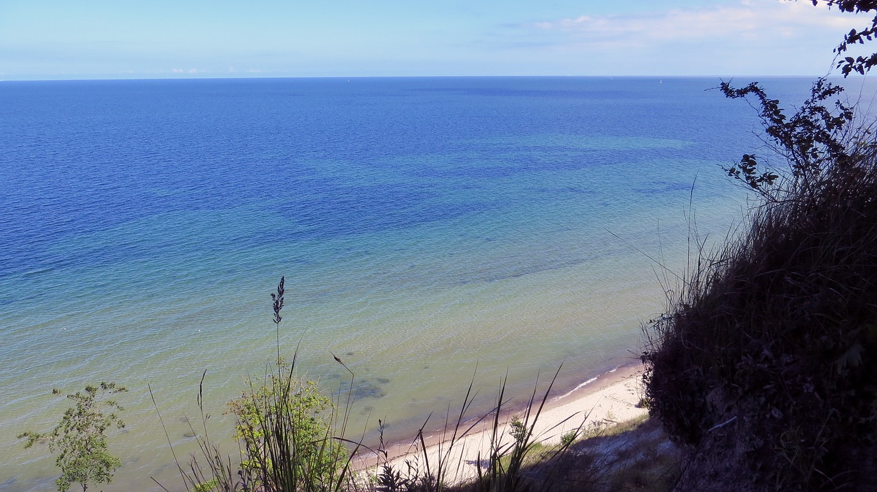 baltic sea foresight sea free photo