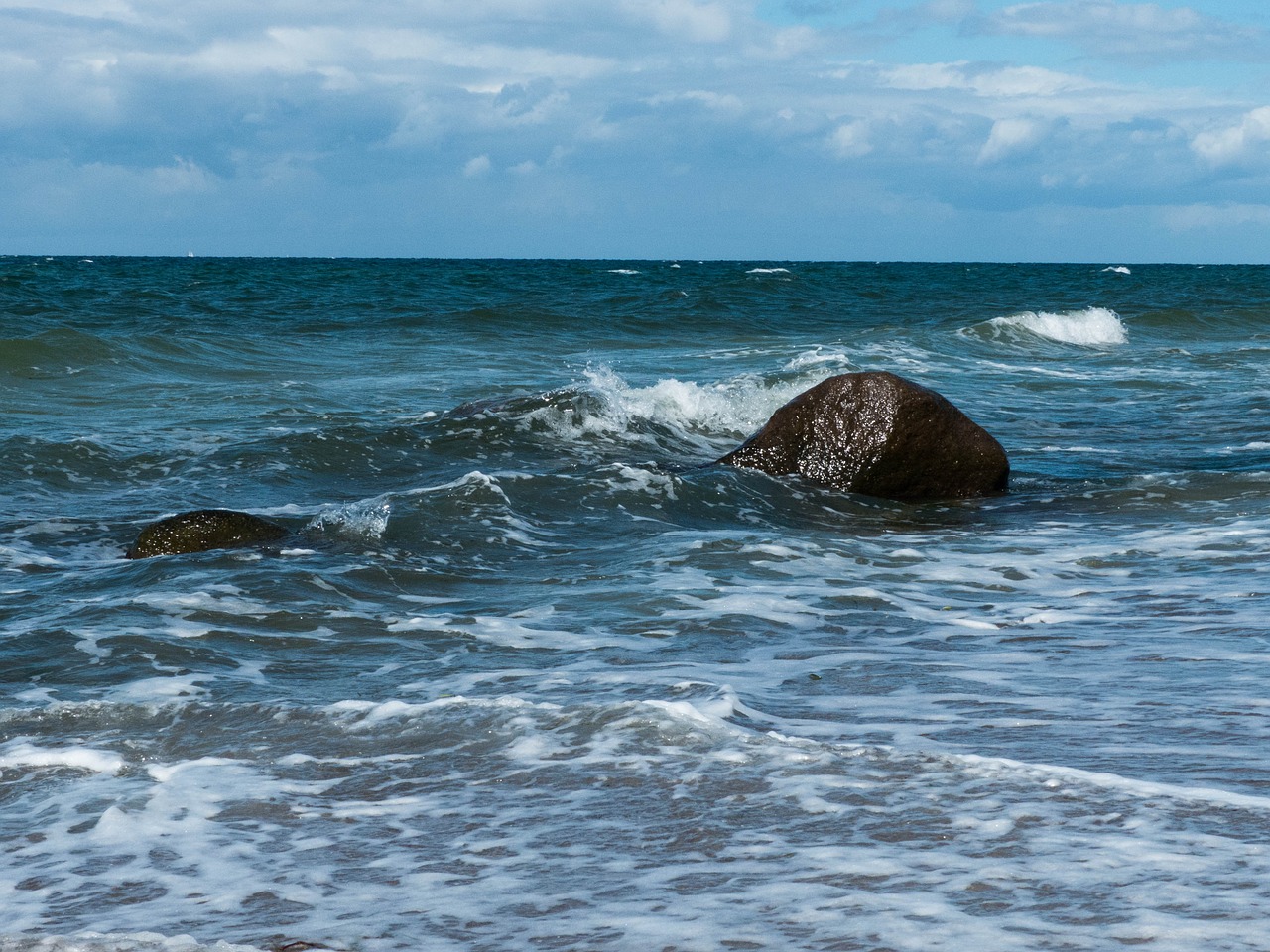 baltic sea sea beach free photo