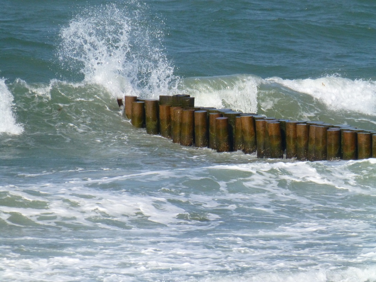 baltic sea sea water maritim free photo