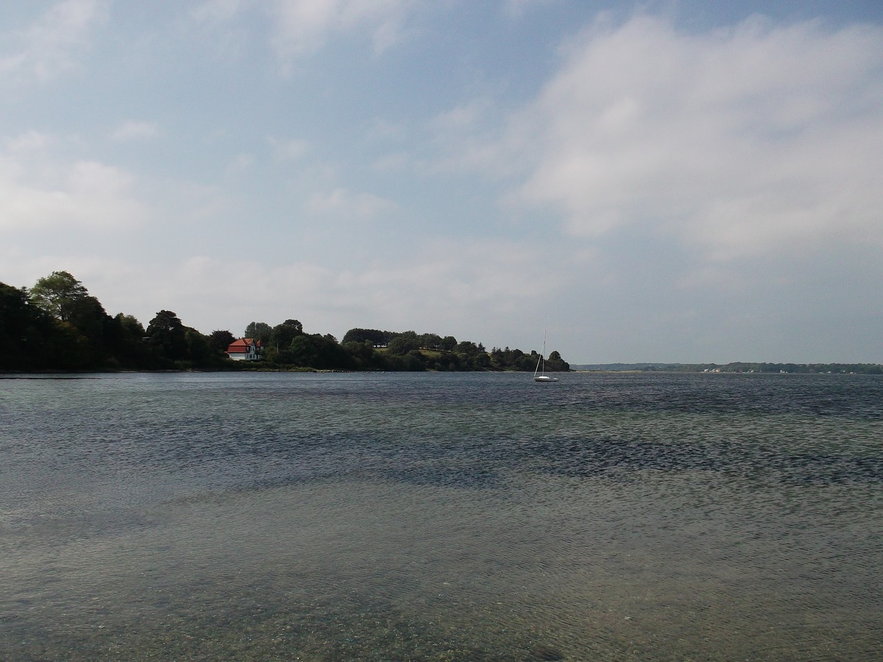 baltic sea denmark holnis free photo