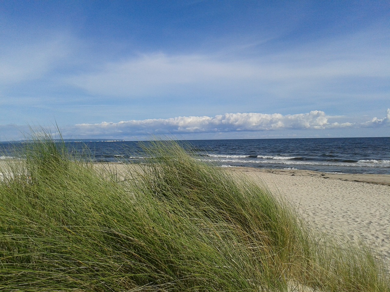 baltic sea beach rügen free photo