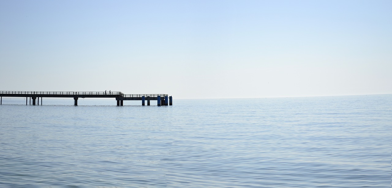 baltic sea sea water free photo