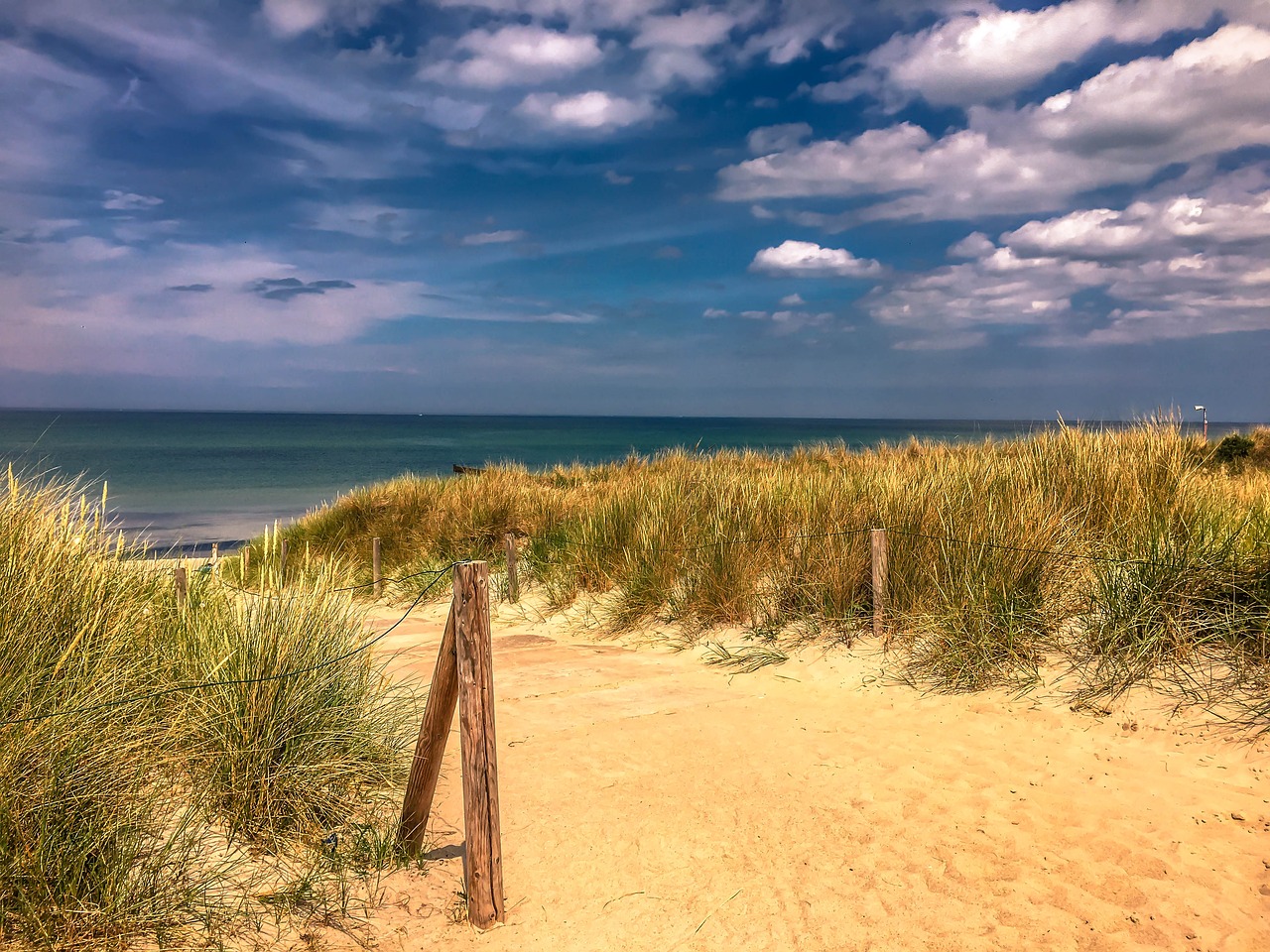 baltic sea darss ahrenshoop free photo