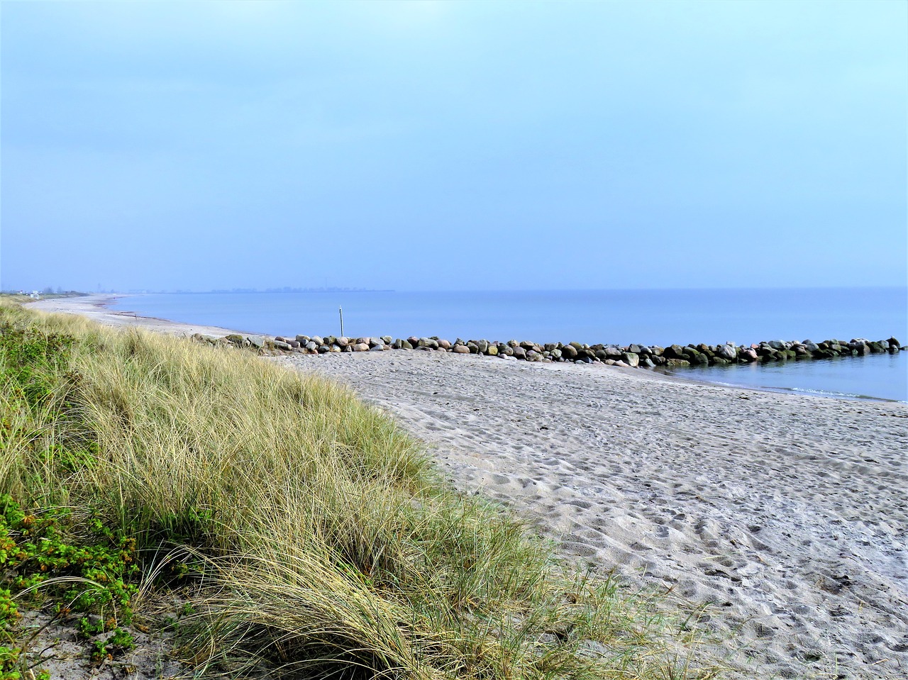 baltic sea coast sea free photo