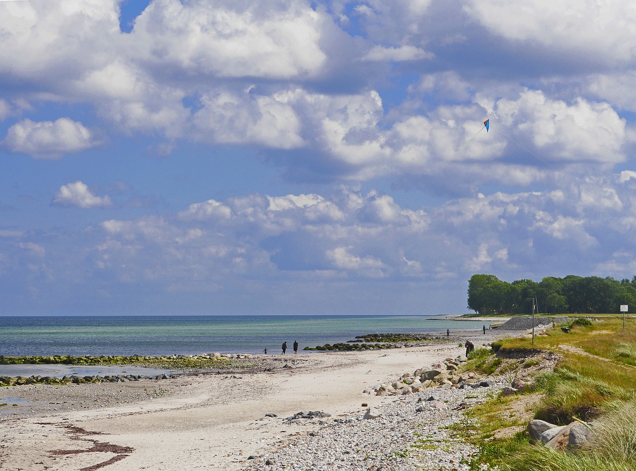 baltic sea  waters  sea free photo