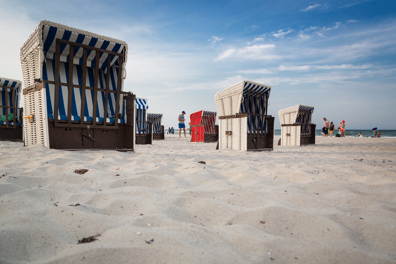 baltic sea  beach  summer free photo