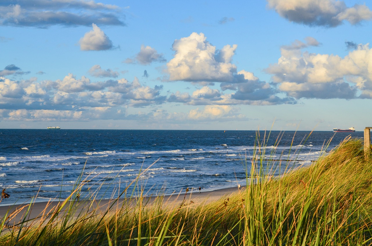 baltic sea  beach  germany free photo