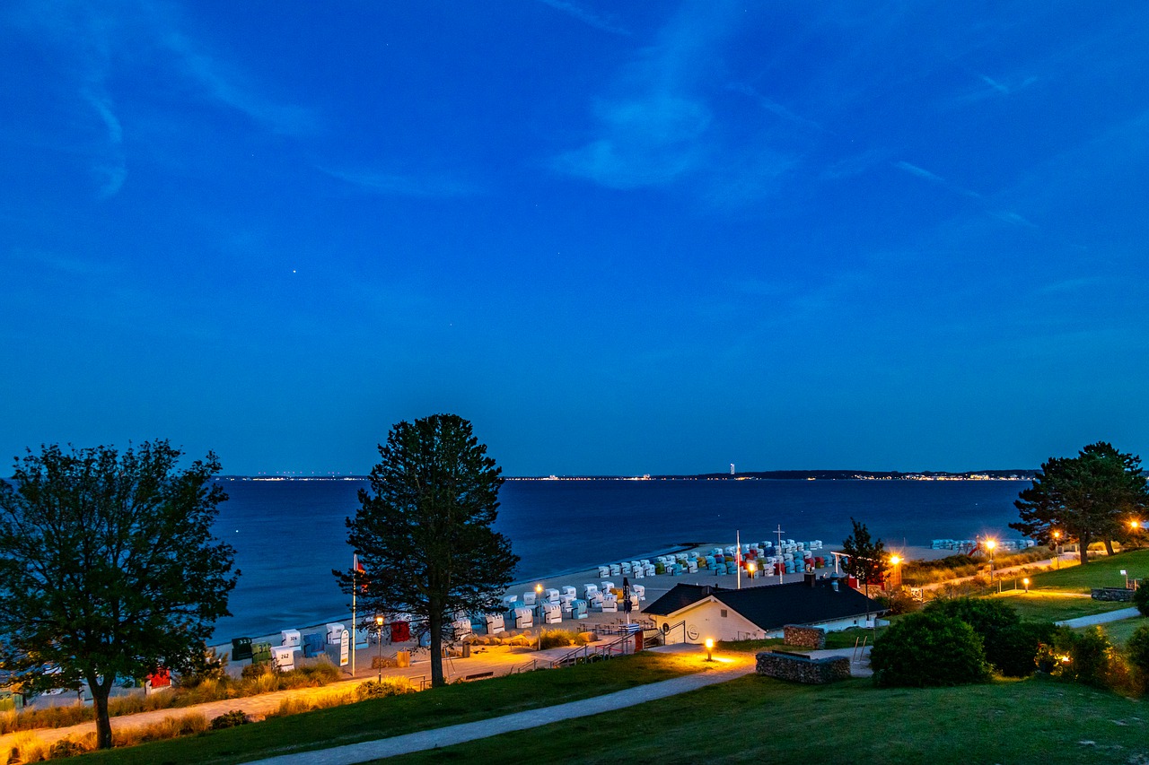 baltic sea  coast  water free photo