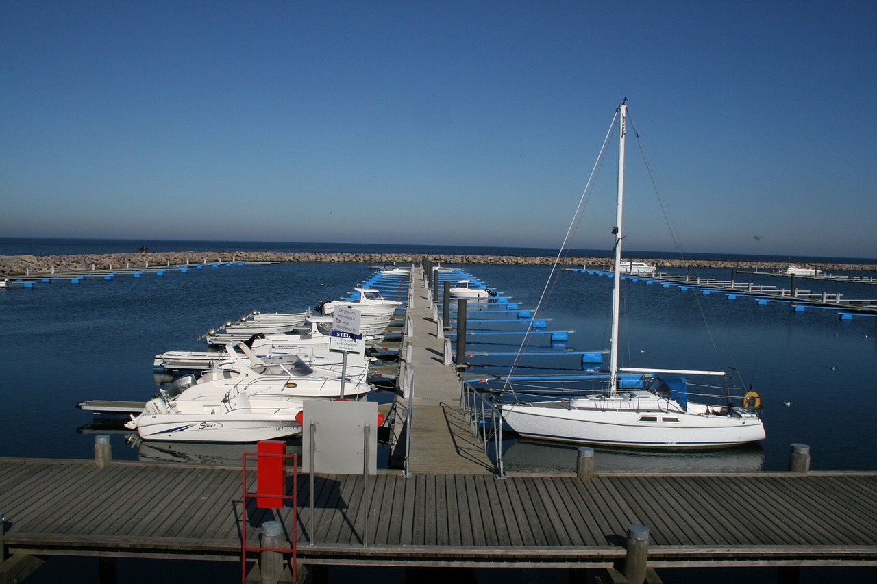 baltic sea lake sea free photo