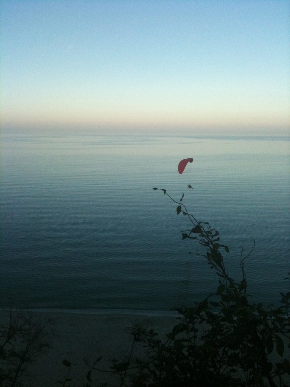 baltic sea beach evening free photo