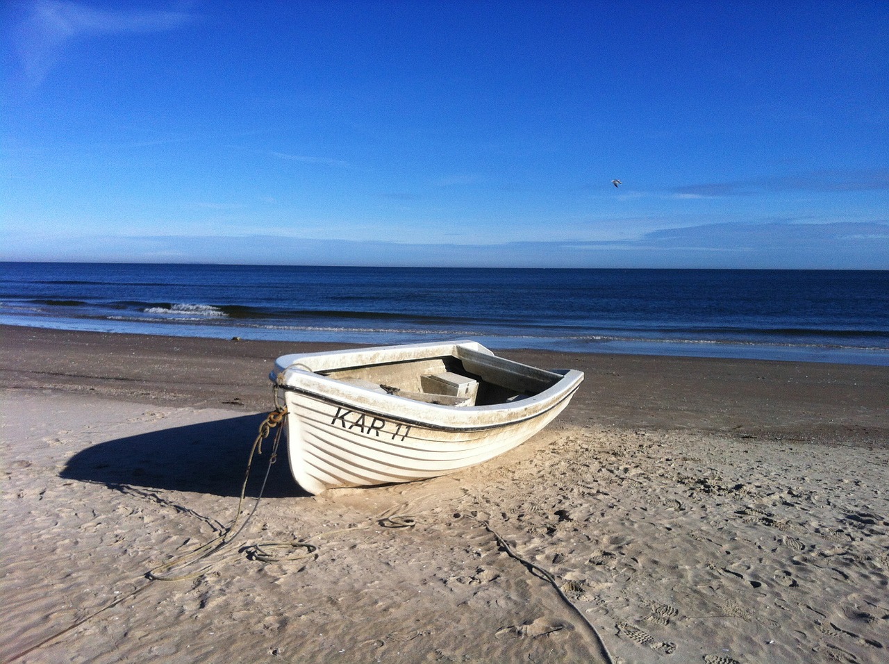 baltic sea fishing boat karl hagen free photo