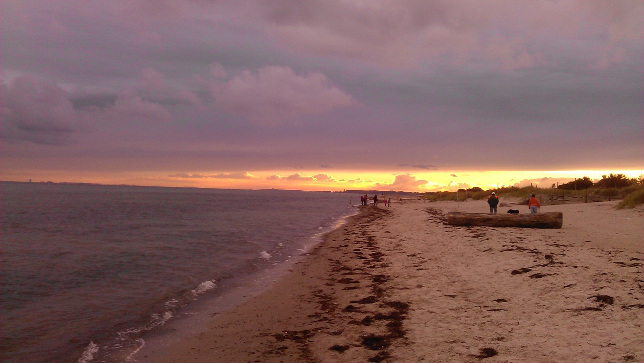 baltic sea kellnhusen beach free photo