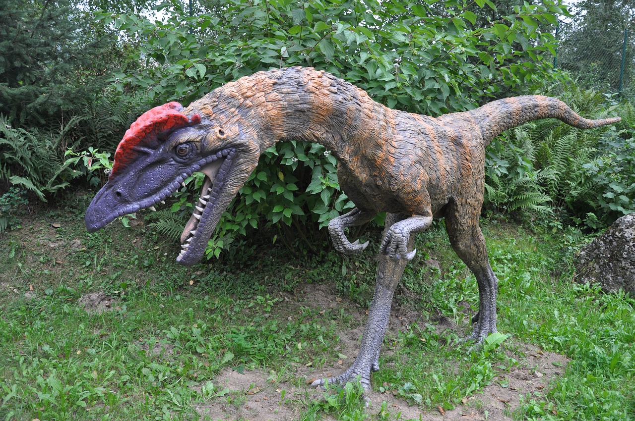 balts mockup dinosaur free photo
