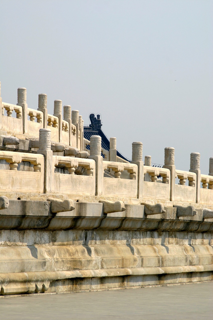 balustrade balcony wall free photo